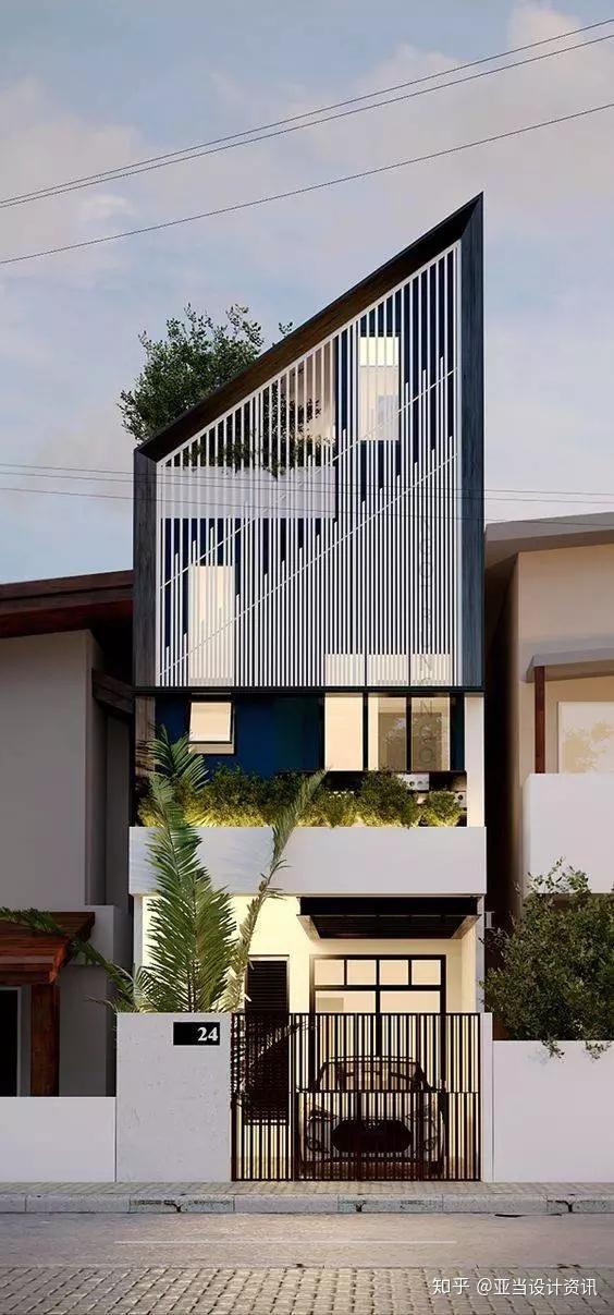 设计| 如何运用空间穿插 - 知乎