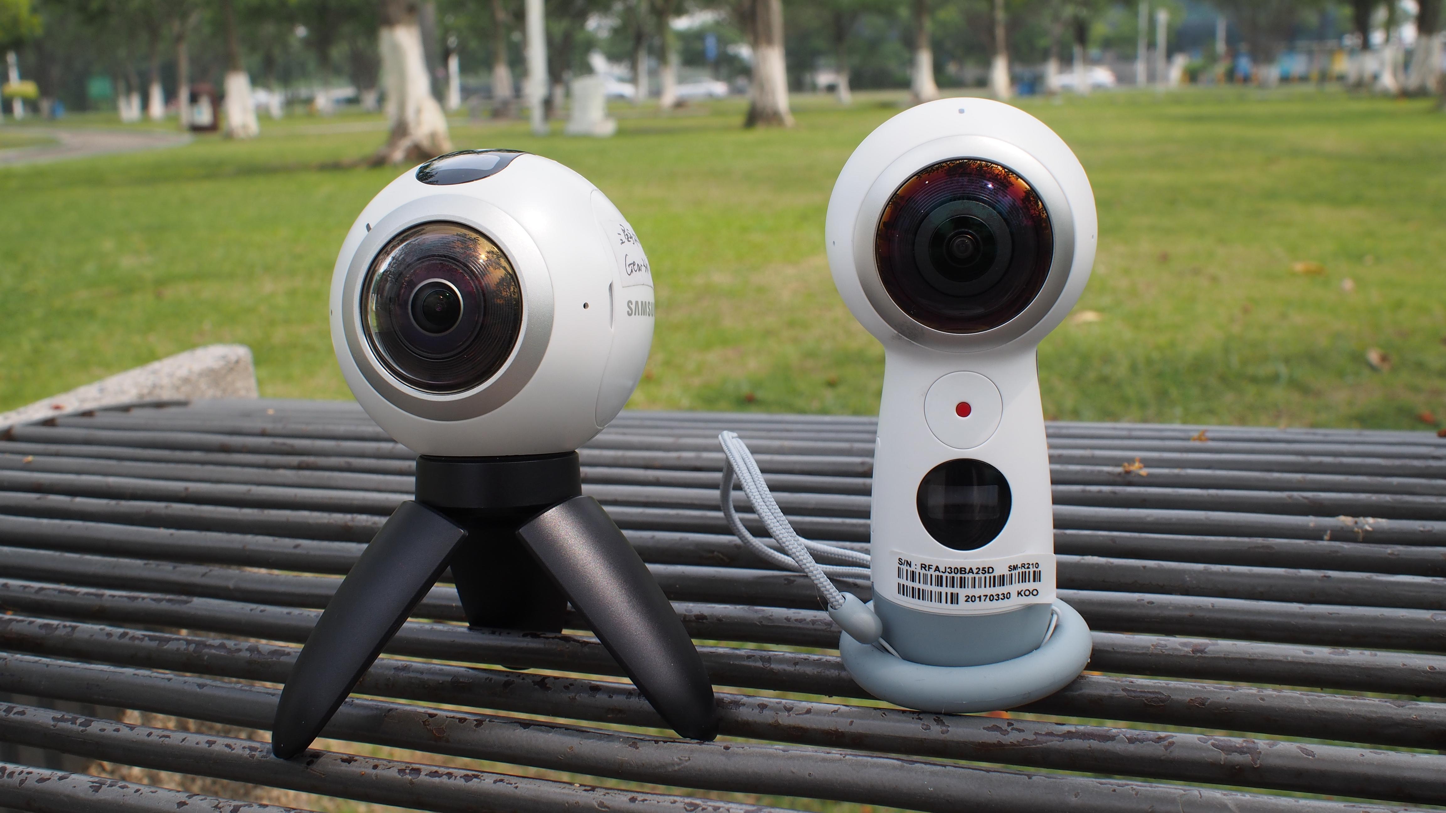 评测gear3602017差一点成为全民全景相机