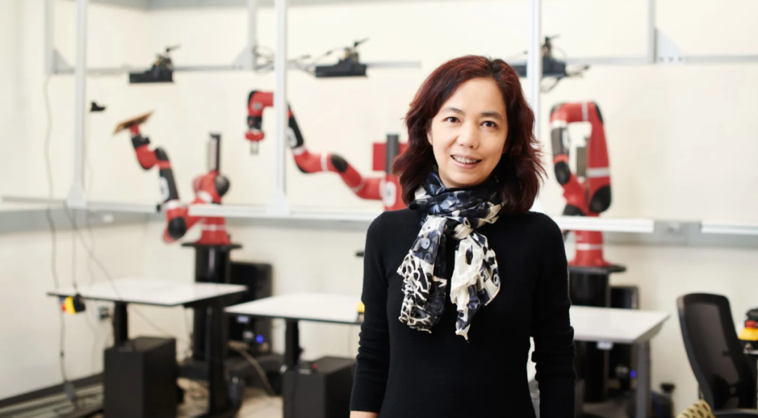 独家专访李飞飞我为什么不同意ai教父对灾难性人工智能风险的看法