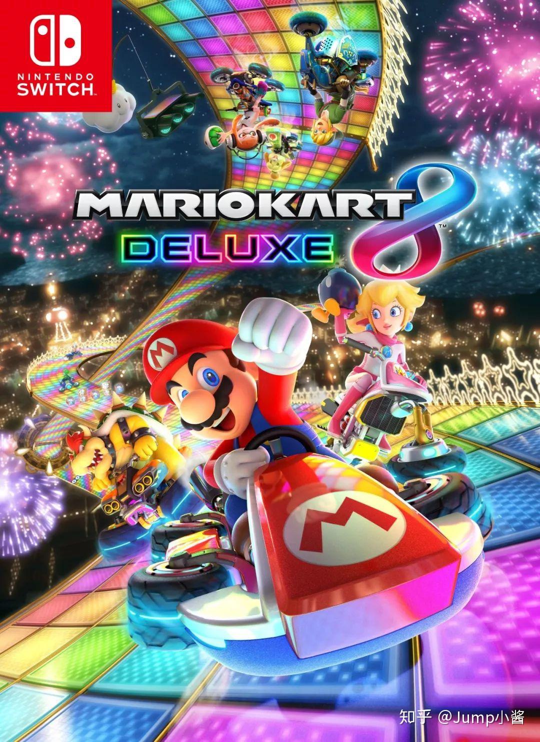 不方便见朋友的日子不如联网开黑吧！Switch在线多人游戏推荐- 知乎