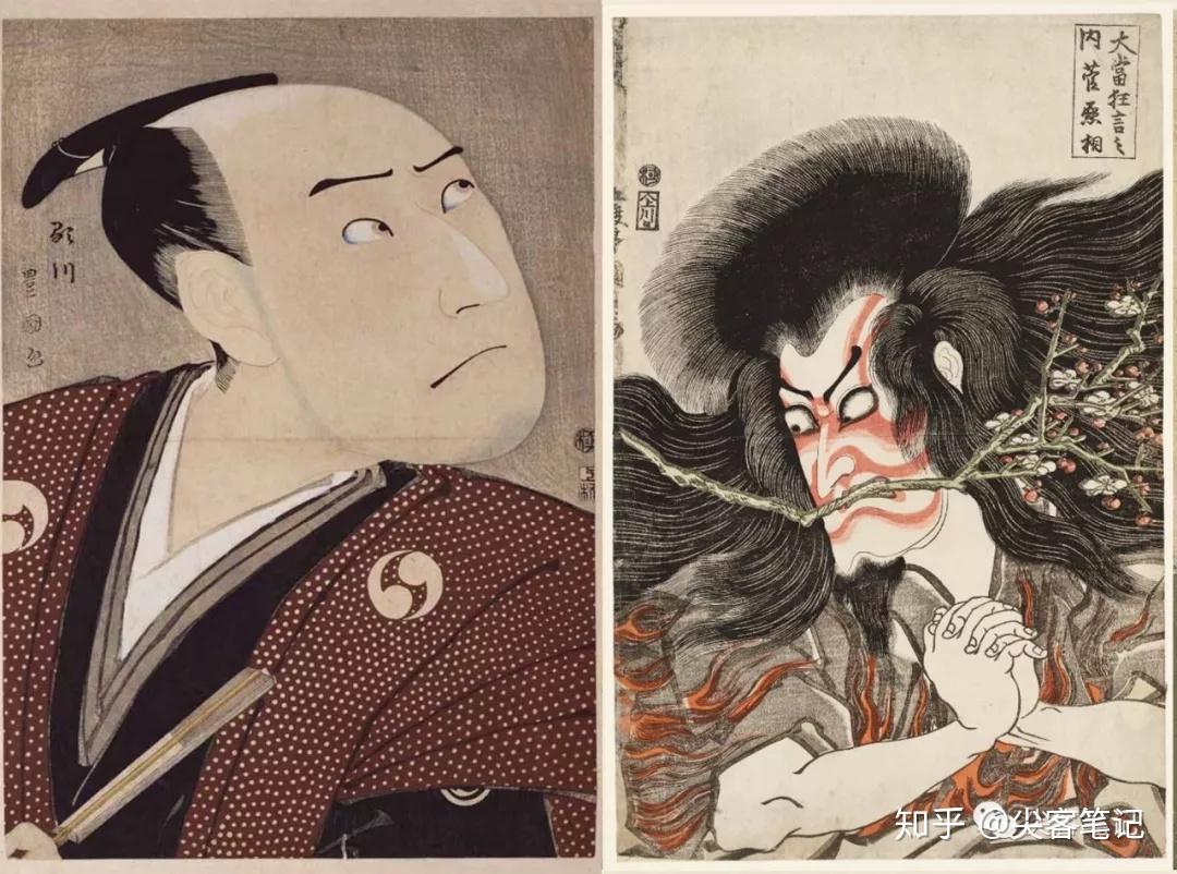 浮世绘铃木春信与锦絵的诞生- 知乎