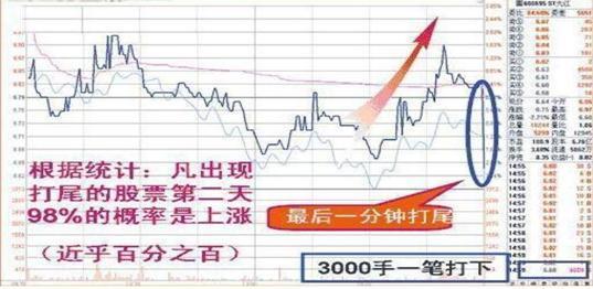 北大女博士说破股市:“尾盘30分钟”预知股票次日涨跌,太透彻了