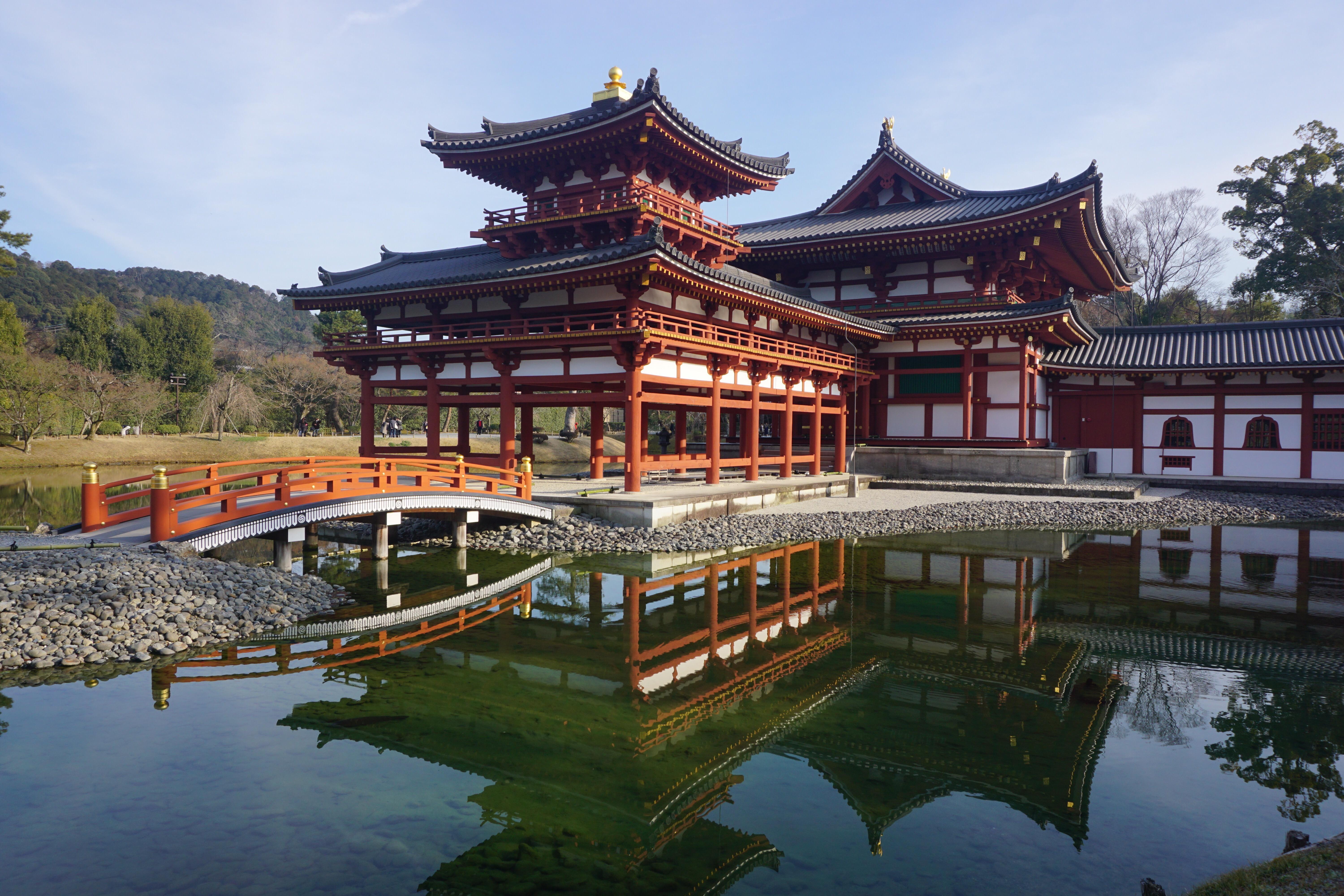 目前残存的古代东亚建筑中是否中国古代特别是明清时期的建筑不如日本