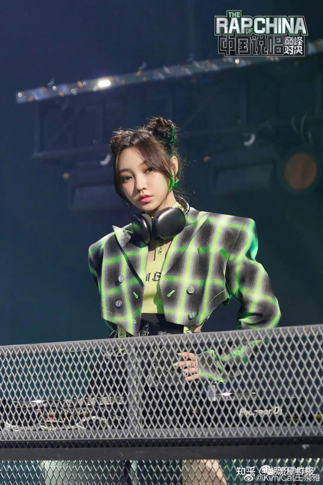 中国说唱巅峰对决2023强势来袭御用DJ KimiCat王泉雅做客音乐BIG榜 - 知乎