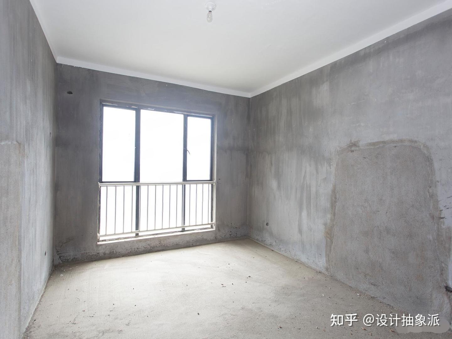 毛坯房墙面刷漆，全面工序流程 - 知乎