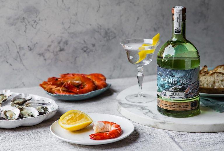 archierose酒包装设计