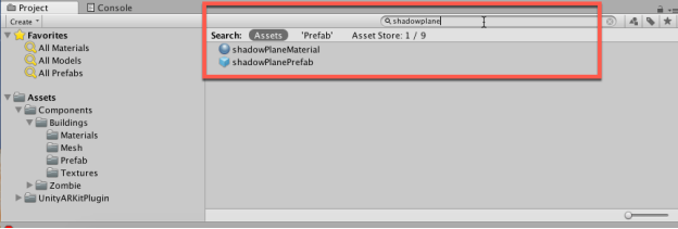 从零开始学基于ARKit的Unity3d游戏开发系列3