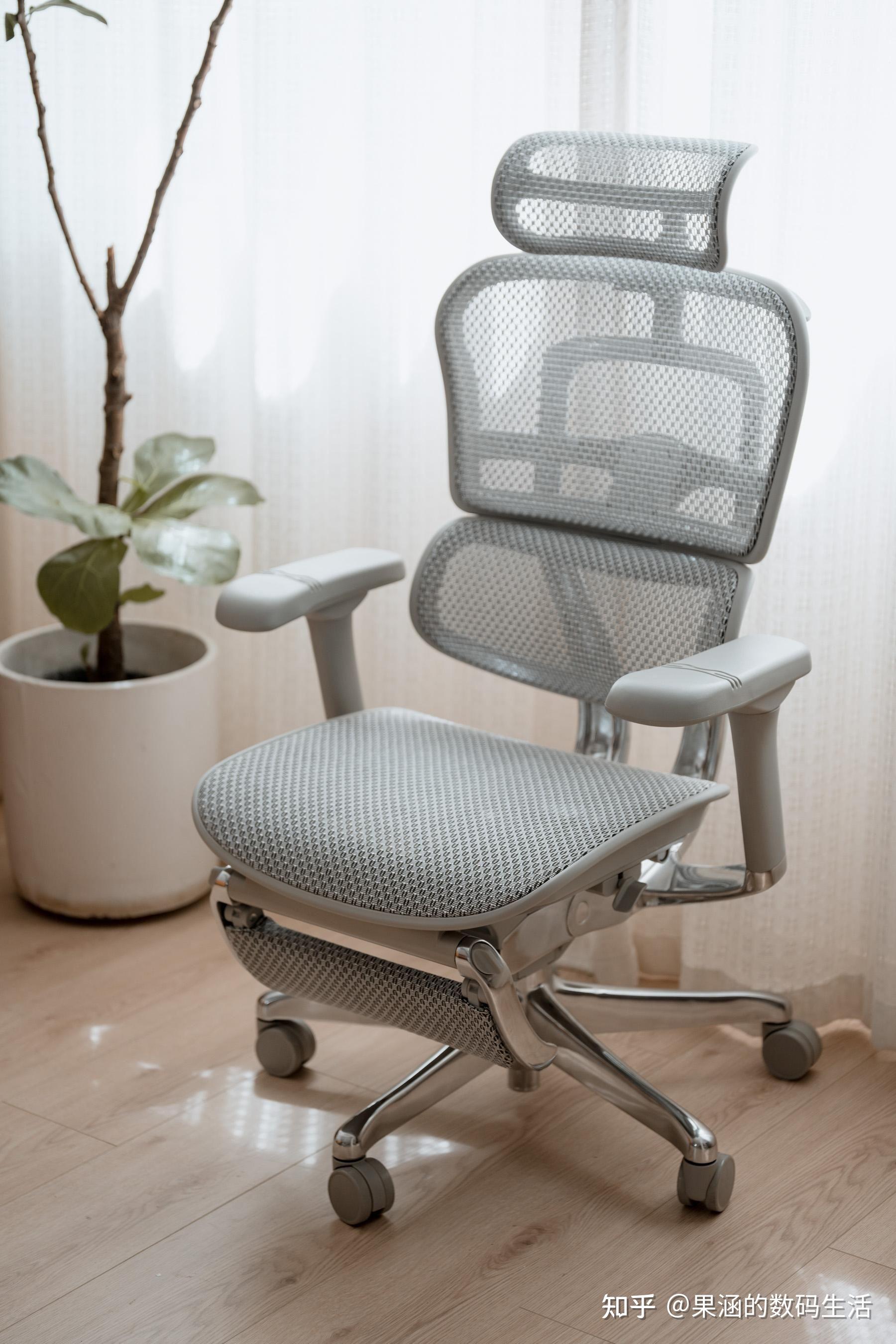 久坐一族必备的神器,人体工学椅子中的全能王?保友金豪ew 2代 - 知乎
