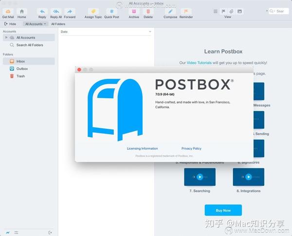 postbox download mac