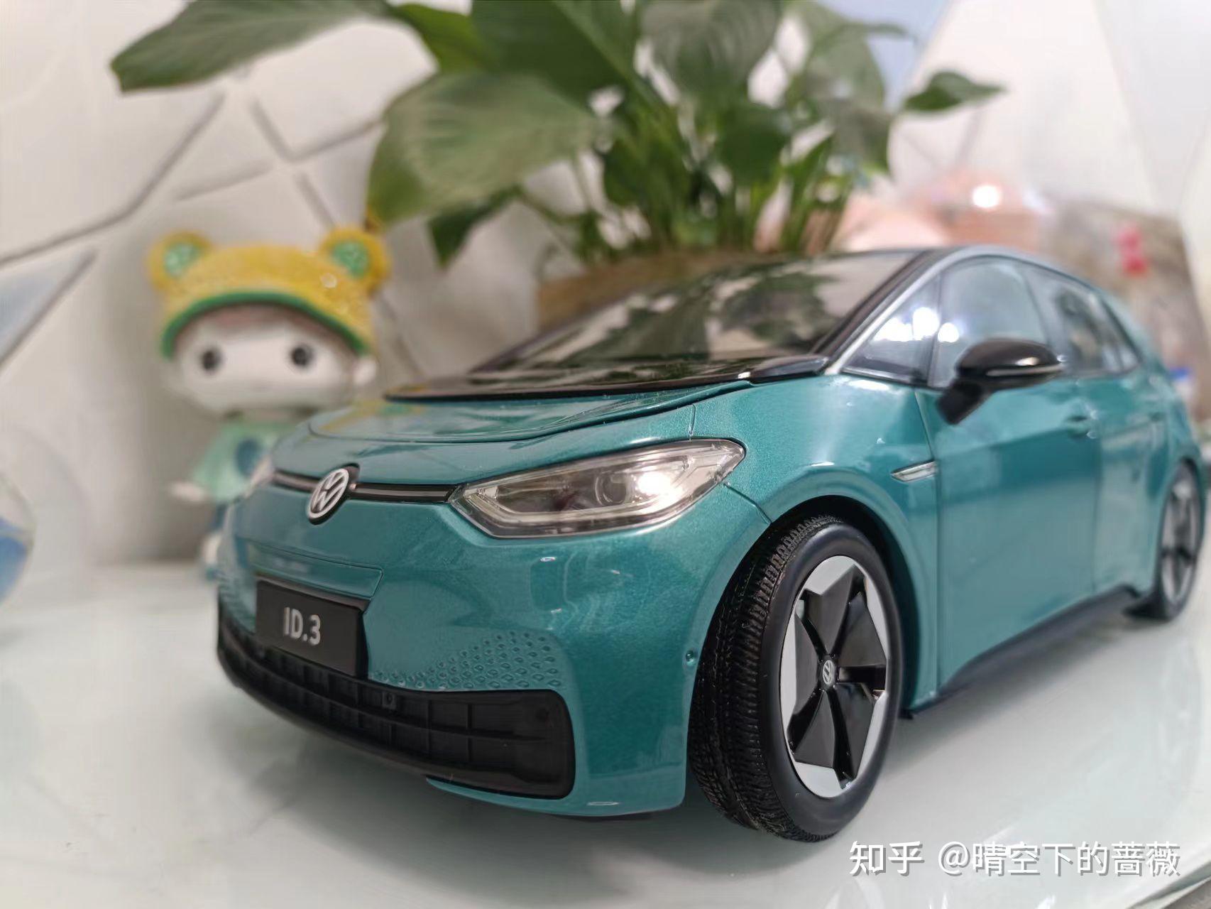 大众ID3鉴赏 - 知乎