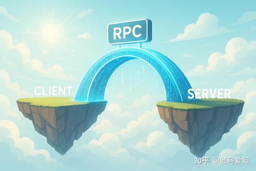 RPC：跨越代码与硅晶的“握手”——你每天都在用，却可能从未真正理解它 - 知乎