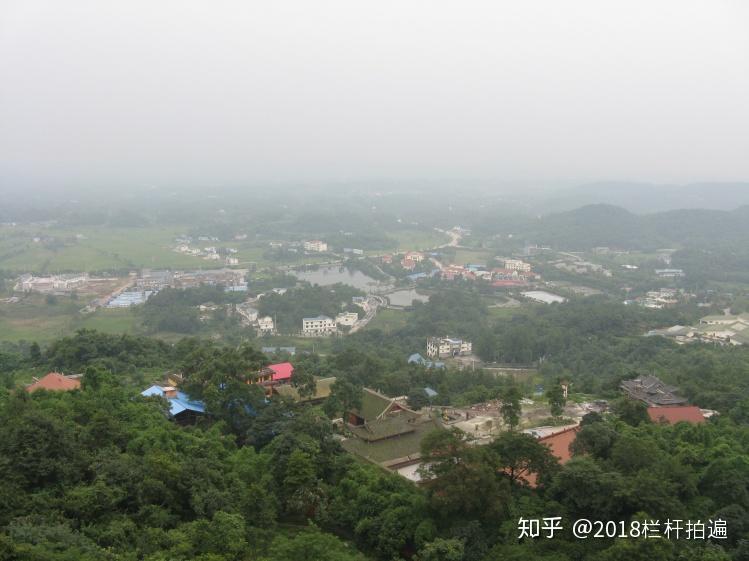 电视剧《西游记》外景地:安县-罗浮山 (中)
