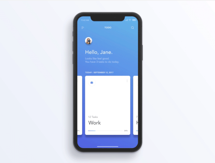 iOS界面设计，12个优秀案例激发你的灵感 - 知乎