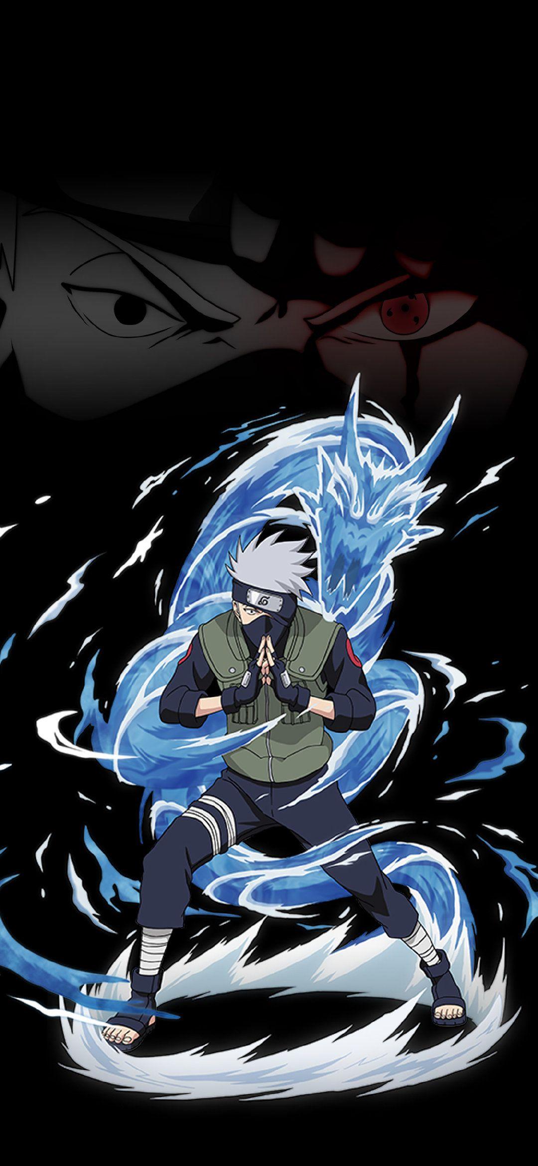 有没有火影白的高清壁纸