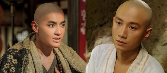 猪八戒由杨一威,汪铎两个人演,可能跟上一版一样,有美与丑的极致对照.