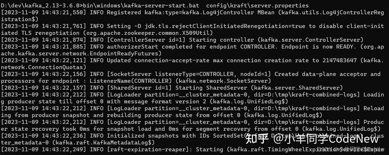 kafka 快速入门, 安装与使用(windows) - 知乎