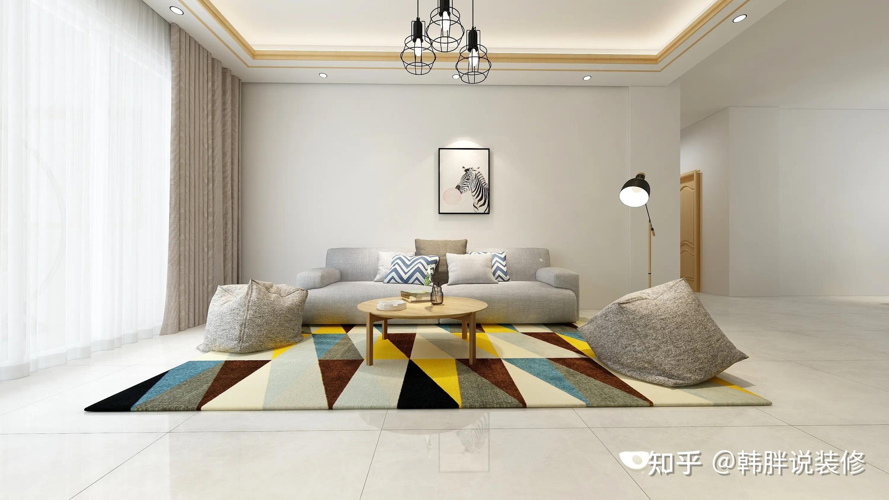 真正的好客厅一定要具备这4种设计入住之后才知道有多爽