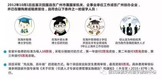 北上广深留学生人才引进政策解读 - 知乎