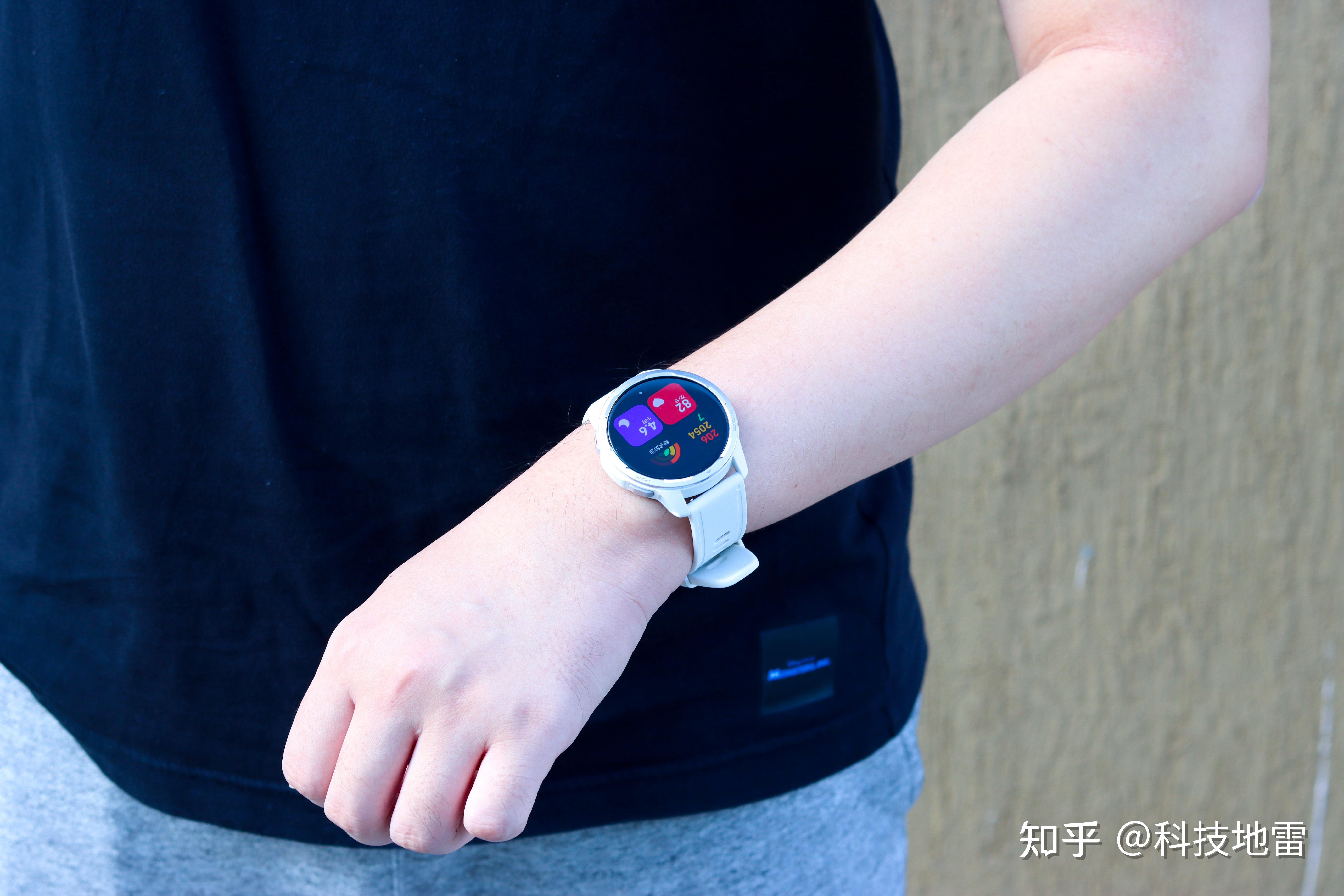 潮流延续,魅力绽放——小米手表color2深度体验评测 - 知乎