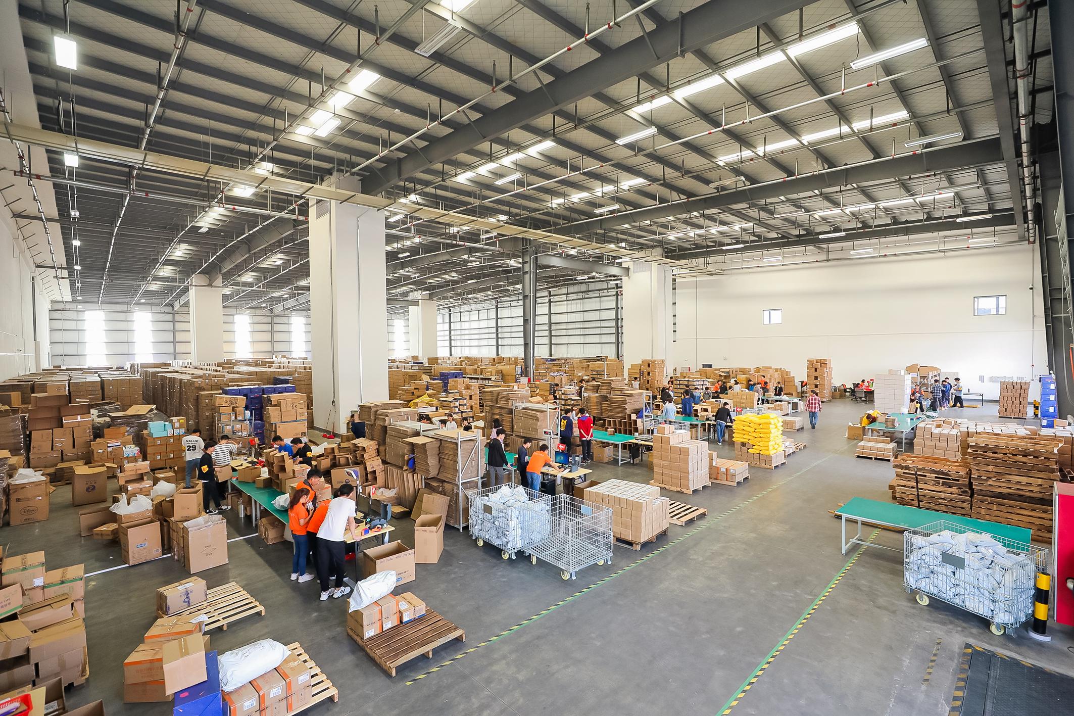 深圳电商打包仓库不知道有哪些啊