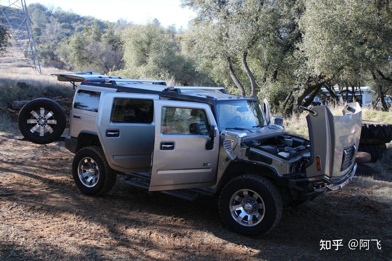 美式硬派越野传奇！有史以来最便宜的H2仅需8100美元- 知乎