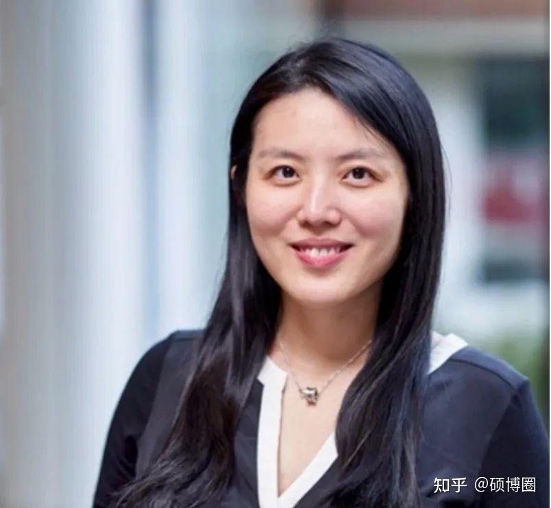 “杰出科研奖”颁布,华人首位获奖者 - 知乎