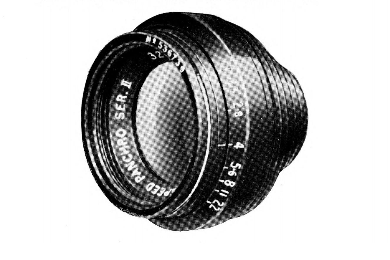 英国镜头品牌 库克cooke 发展简史