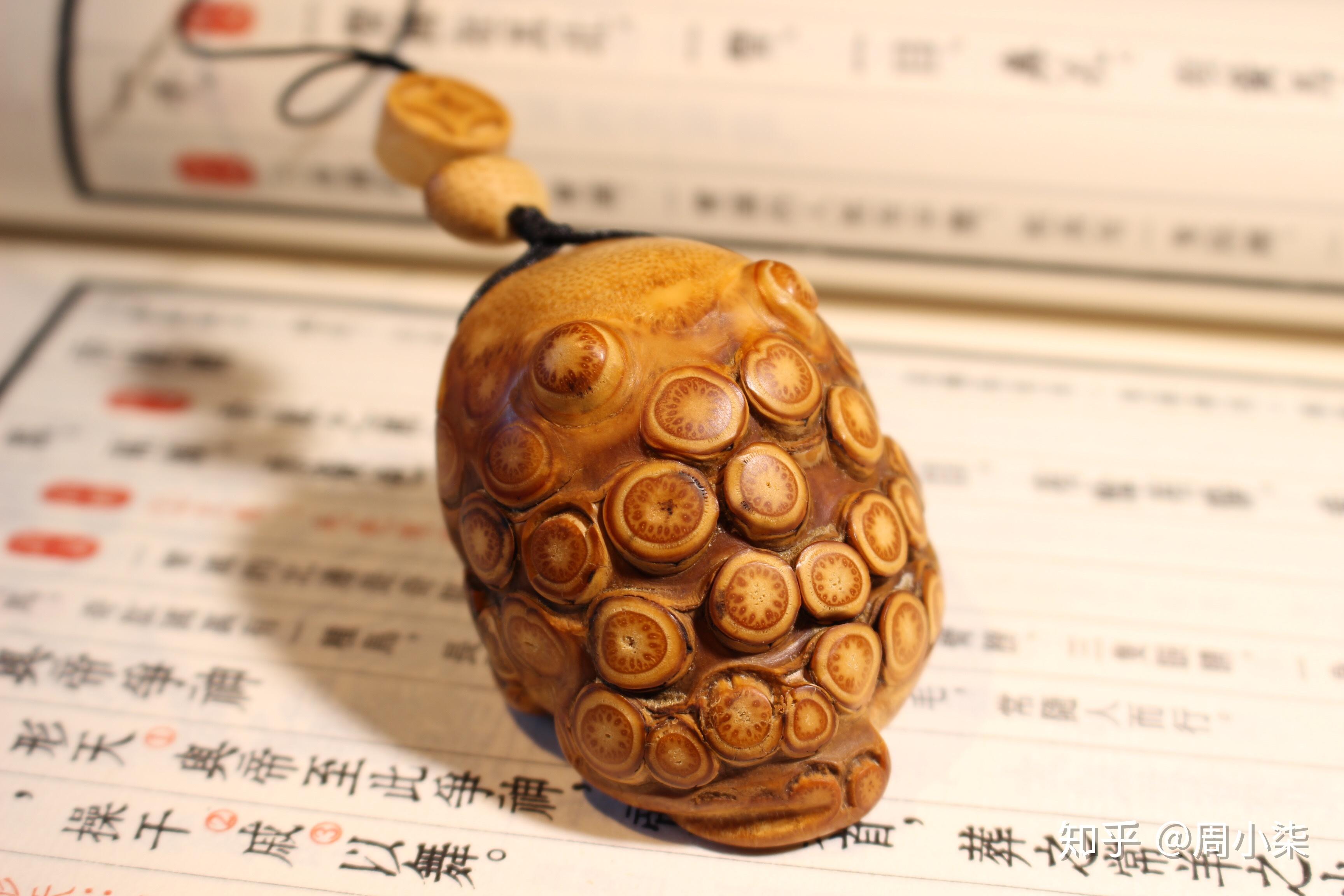 竹根金蟾 小呱 手把件 - 知乎