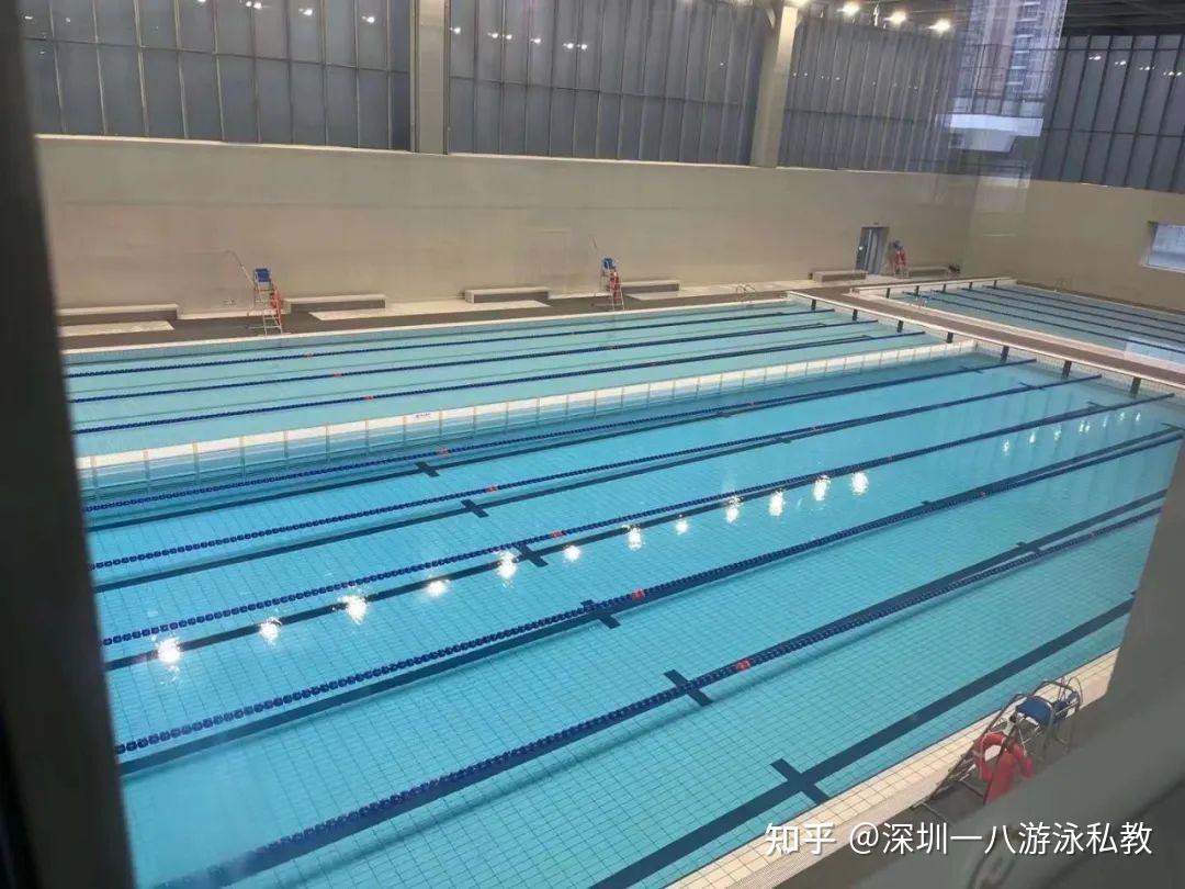 连云港市体育中心游泳馆