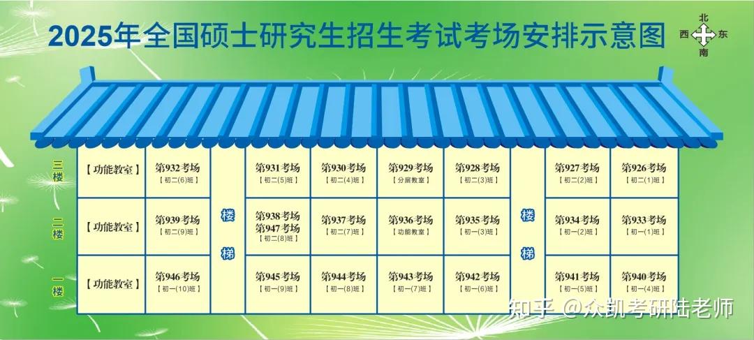 苏州25考研er请集合！云看考场，先来踩个点！ - 知乎