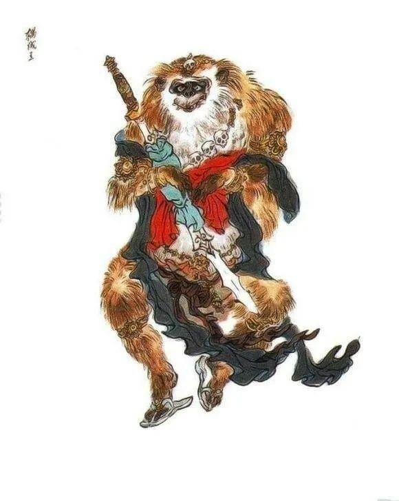 红楼梦戴敦邦笔下前后绘制过多次关于红楼梦题材的作品,有《红楼梦