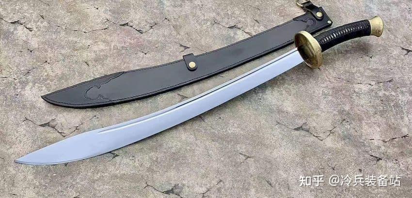 Coldstee 20230423期-ColdSteel美国冷钢古典传统武士可欣赏 - 知乎