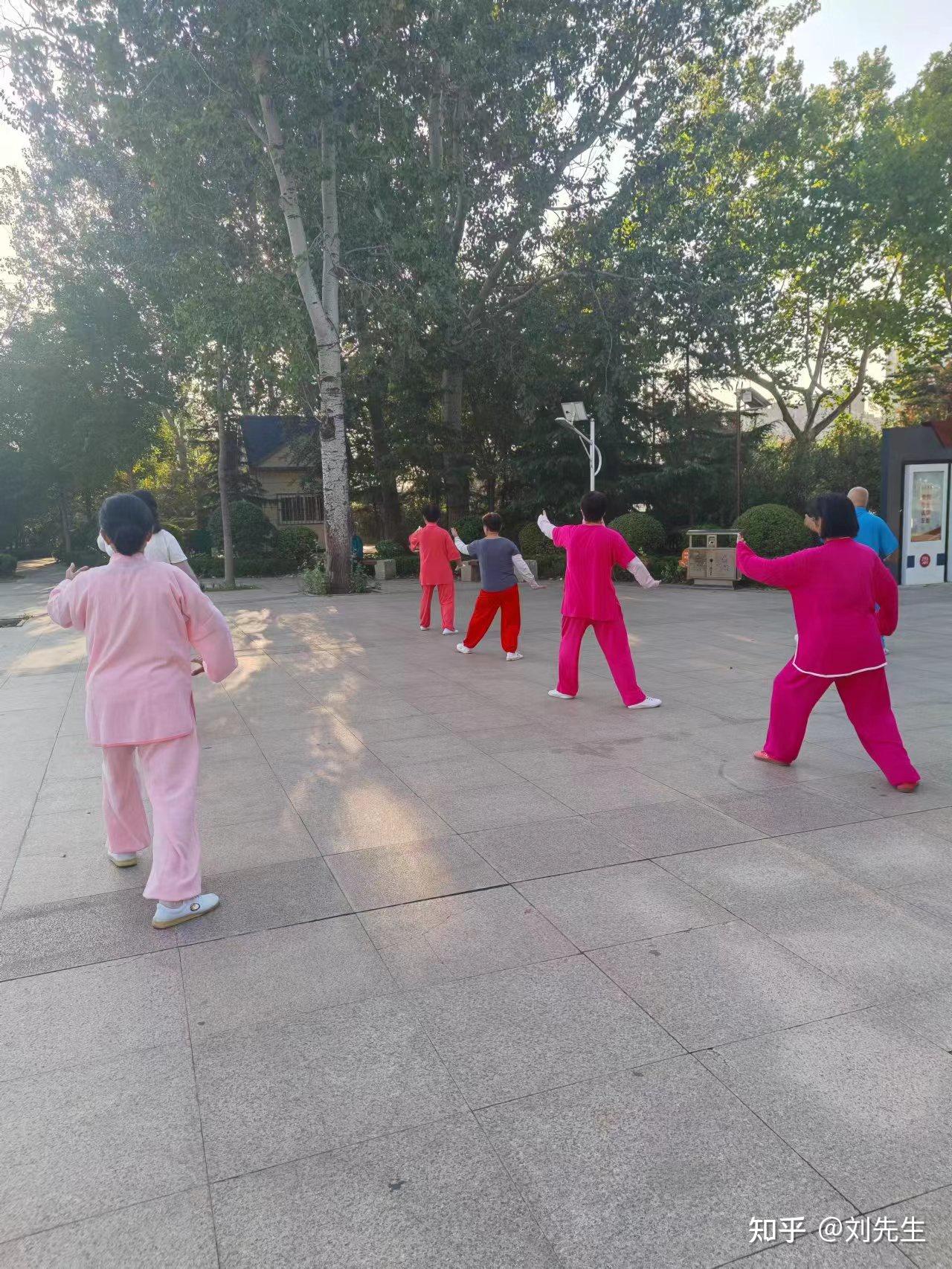 晨练纪实22 - 知乎