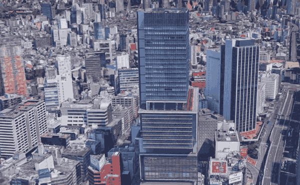 城市| tod图鉴:涩谷