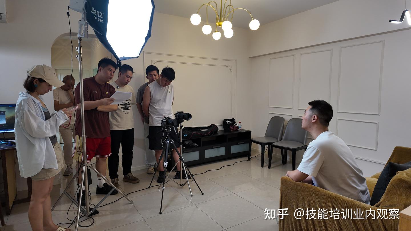 零基础学拍摄剪辑,广州培训机构怎么选?实测数据与择校实操指南