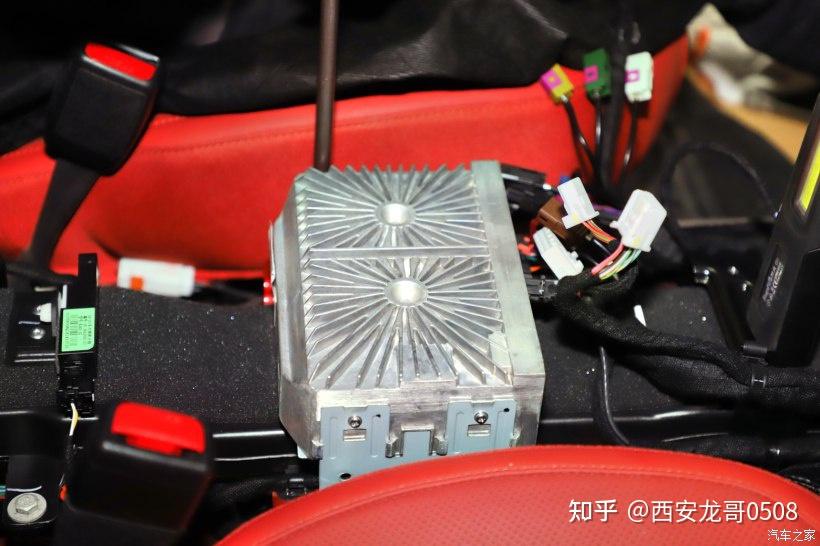 比亚迪汉625车机升级665车机全过程