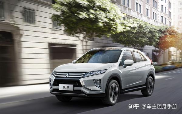 三菱奕歌保养手册｜Mitsubishi Eclipse Cross Maintenance Manual - 知乎