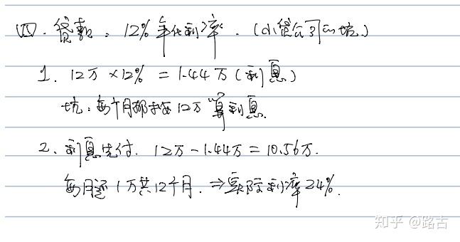 贷款利息的计算方法银行 v2-3e1959afaf02523ed5d7b08b910e3275_r.jpg