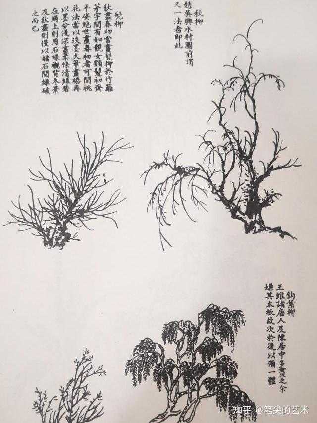 淺談中國山水畫技法教程