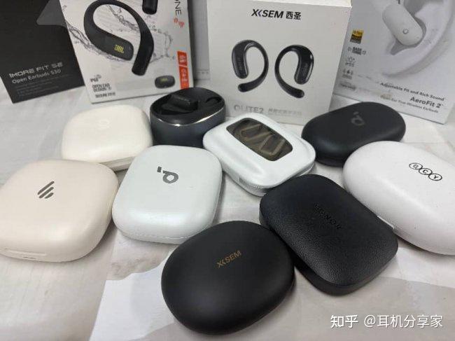 开放式耳机怎么选?盘点最值得入手的十大开放式耳机品牌推荐