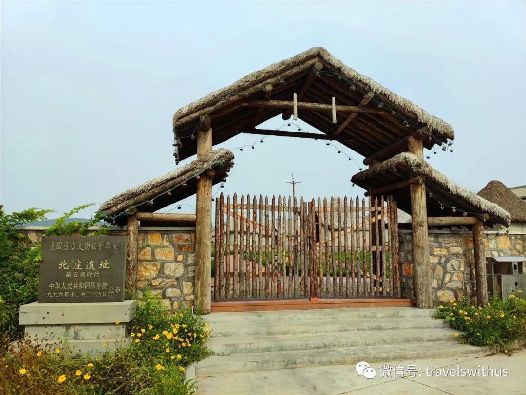 曾是军事禁区,岛上很原始,没有太过开发,有万年史前北庄遗址,独特的