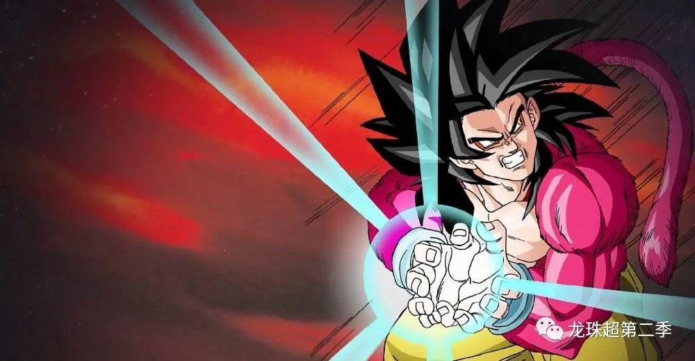 龙珠gt:回归!超级赛亚人持续升级 - 知乎