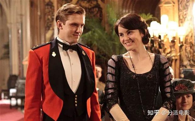 《唐顿庄园3》豆瓣8.6，15年经典完结！