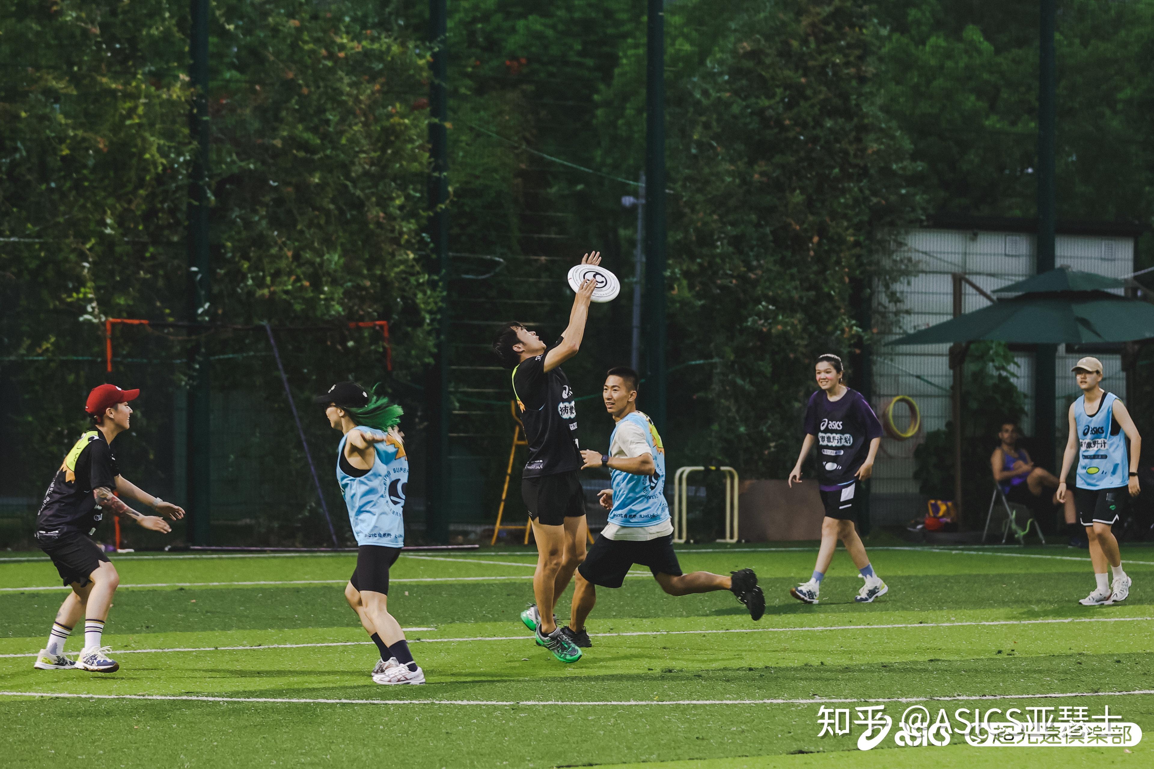 关于飞盘运动的前世今生:飞盘到底怎么玩? - 知乎