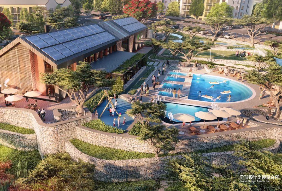 这样也行?(中国房地产最高奖项)环球地产设计大奖,(图62) 这样也行?(中国房地产最高奖项)环球地产设计大奖,(图62)