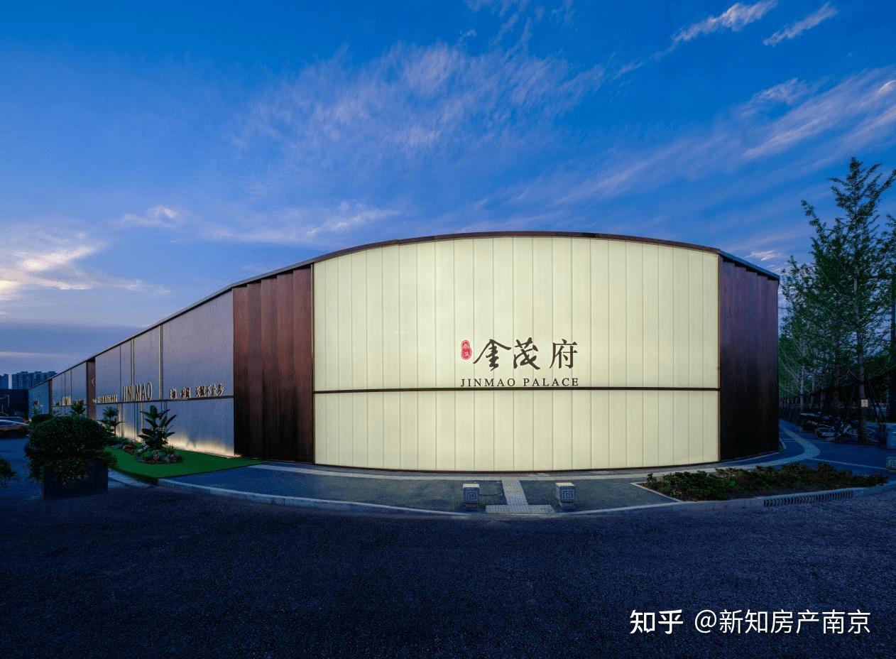 登场即领跑，秦淮金茂府不负主轴热望 - 知乎