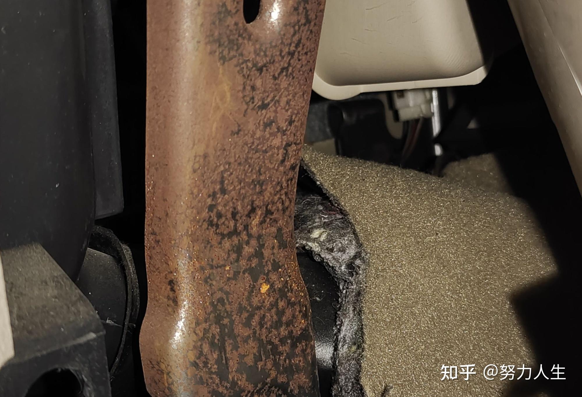 买二手车遇到水泡事故车