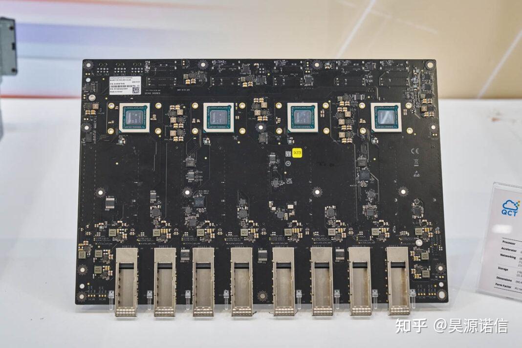 弯道超车！NVIDIA 用一块板卡掀起8卡GPU服务器革命：PCIe Gen6+800Gbps网络提前落地 - 知乎