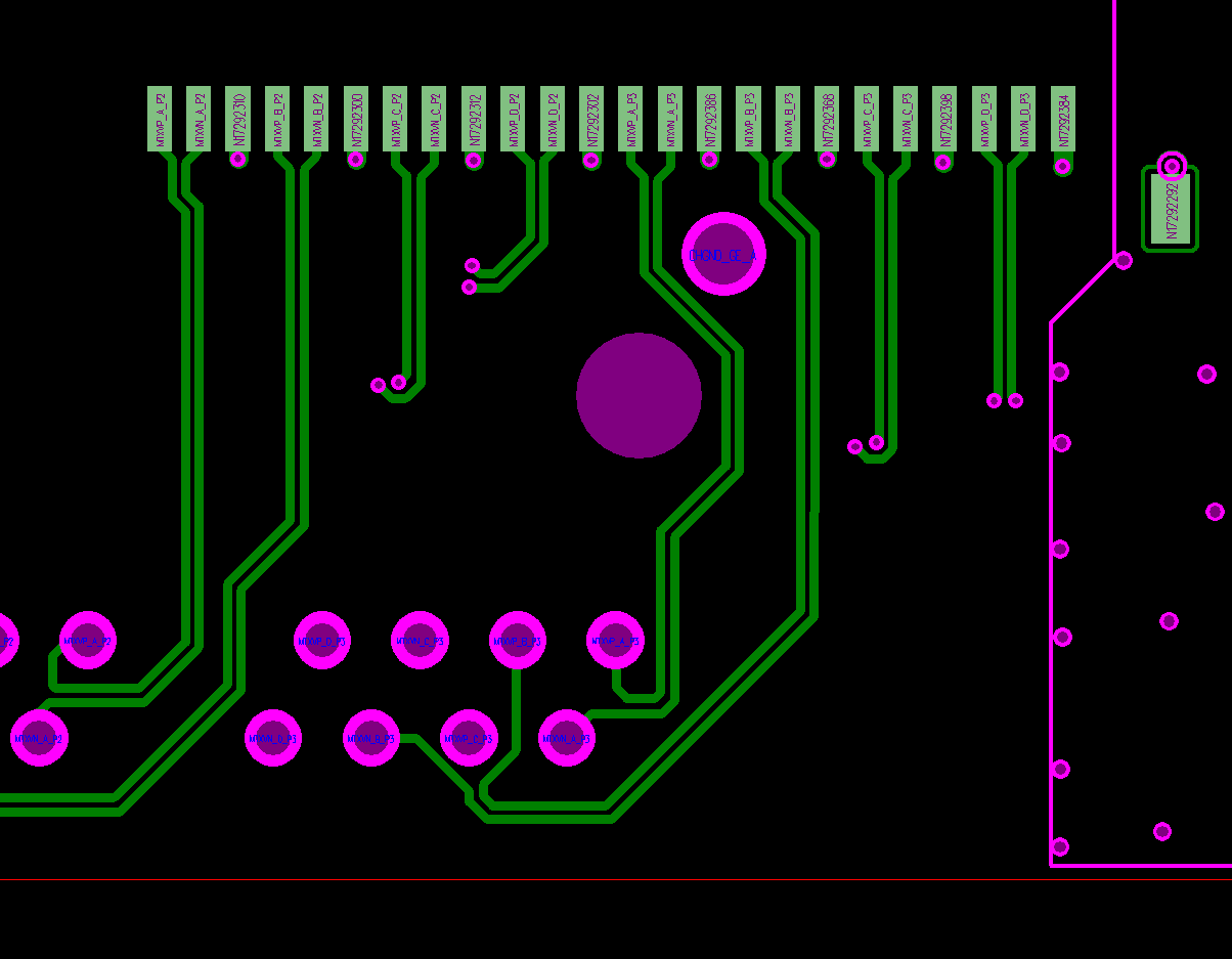 pcb阻抗和耦合检查基于sigrity2018