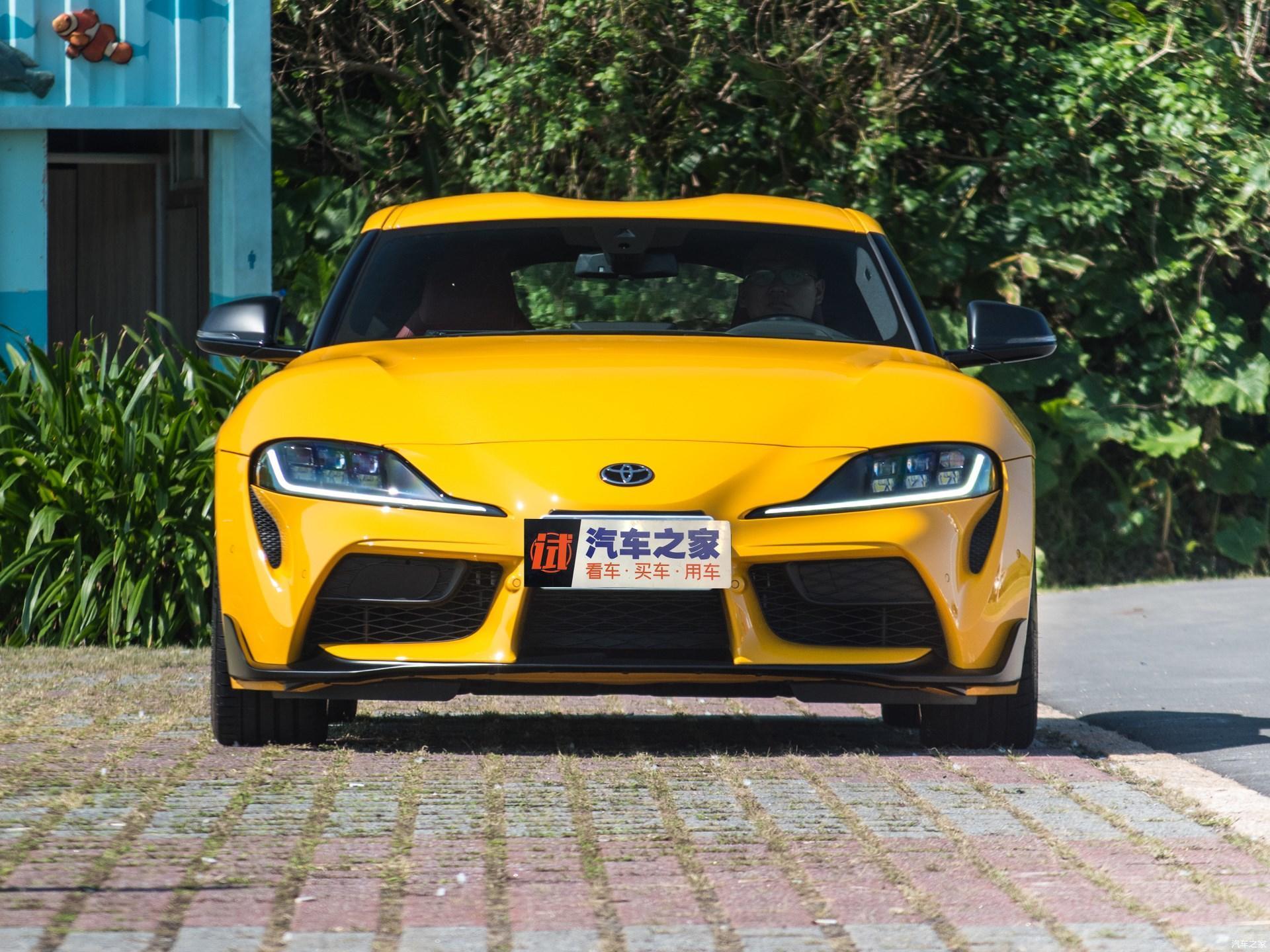 丰田gr品牌正式入华全新一代supra国内首发